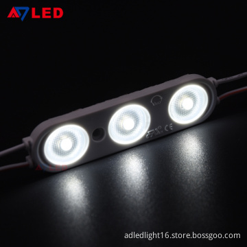 Adled light waterproof ip 67 brand led light module for advertising light box